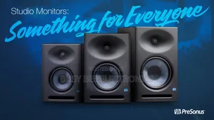 Eris E5 Studio Monitor