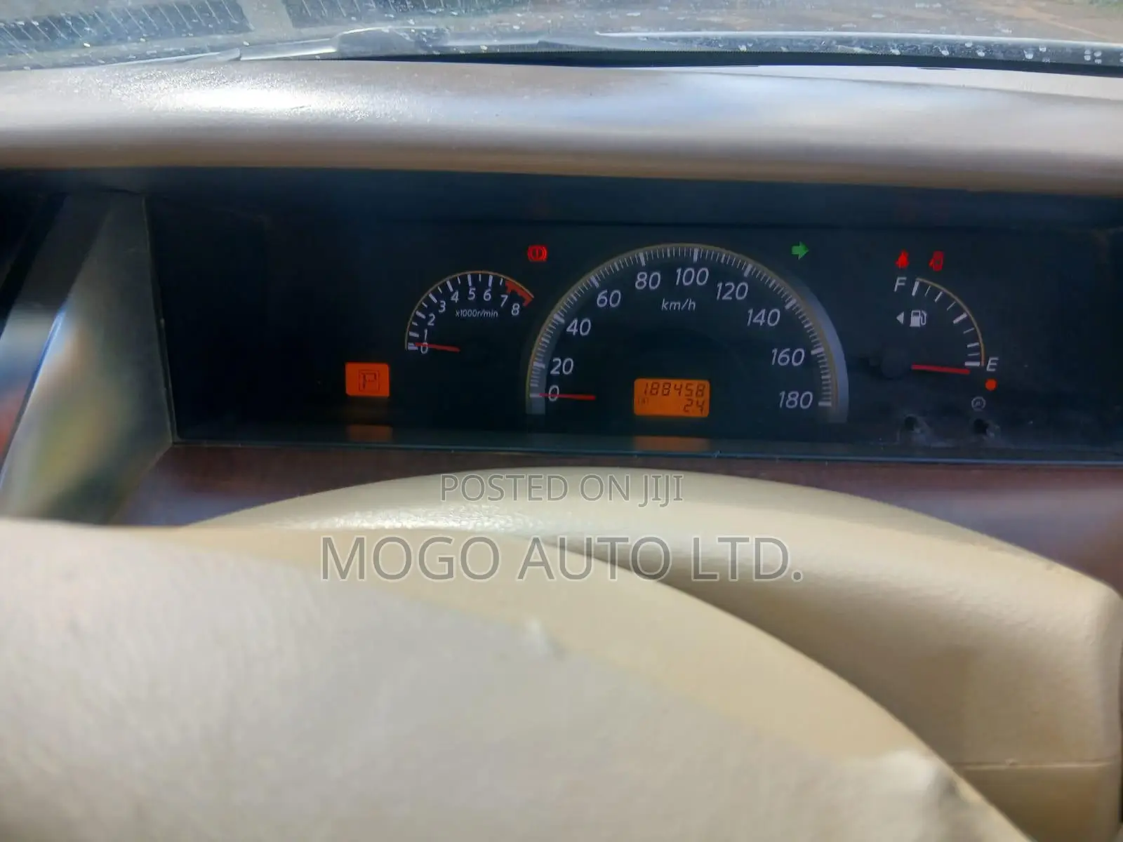 Nissan Teana 2007 Silver