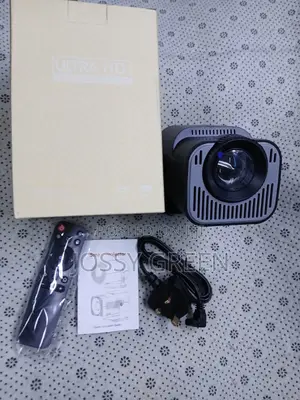 Hy320 Android Mini Wifi Projector