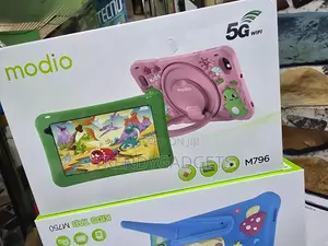 Modio M796 7 Inch Kids Learning Tablet With Sim Support