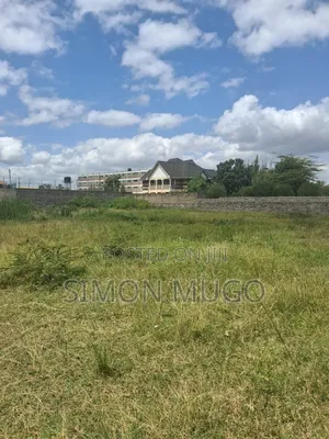 Kahawa Sukari Prime Secure Serviced 1/4 AC in a Controlled Development