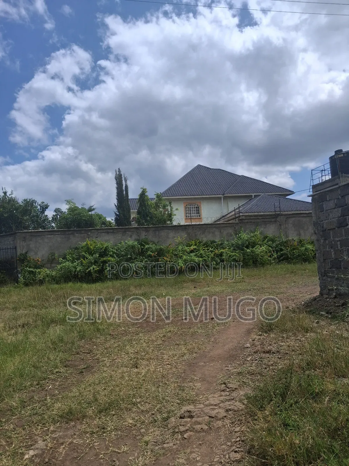Kahawa Sukari Prime Secure Serviced 1/4 AC in a Controlled Development