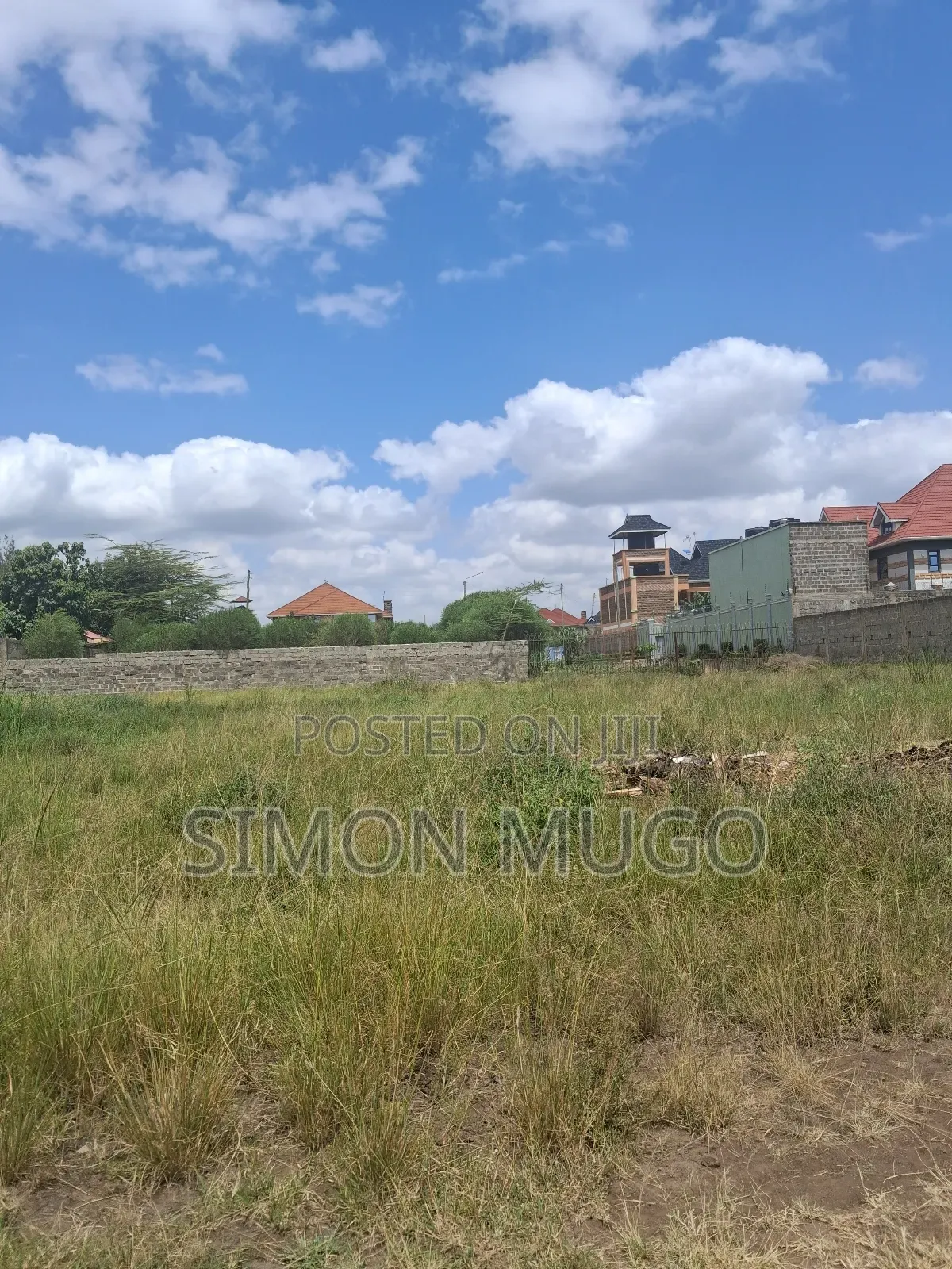 Kahawa Sukari Prime Secure Serviced 1/4 AC in a Controlled Development