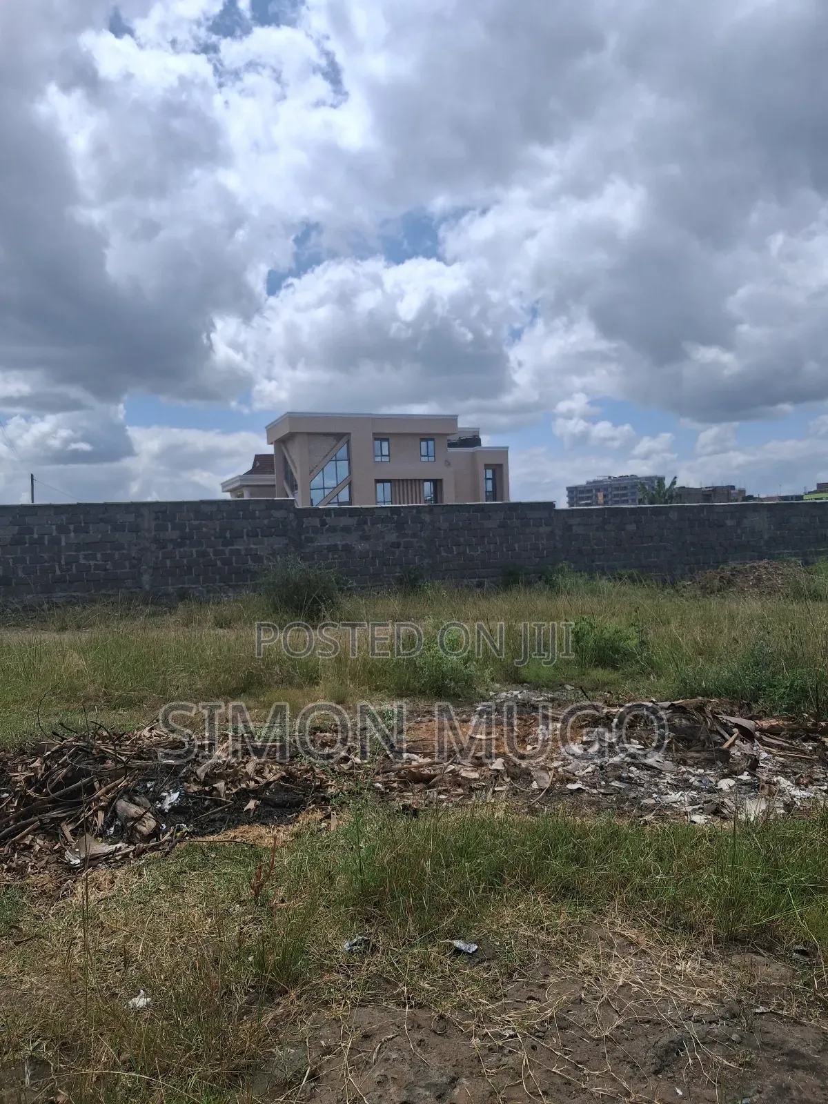 Kahawa Sukari Prime Secure Serviced 1/4 AC in a Controlled Development