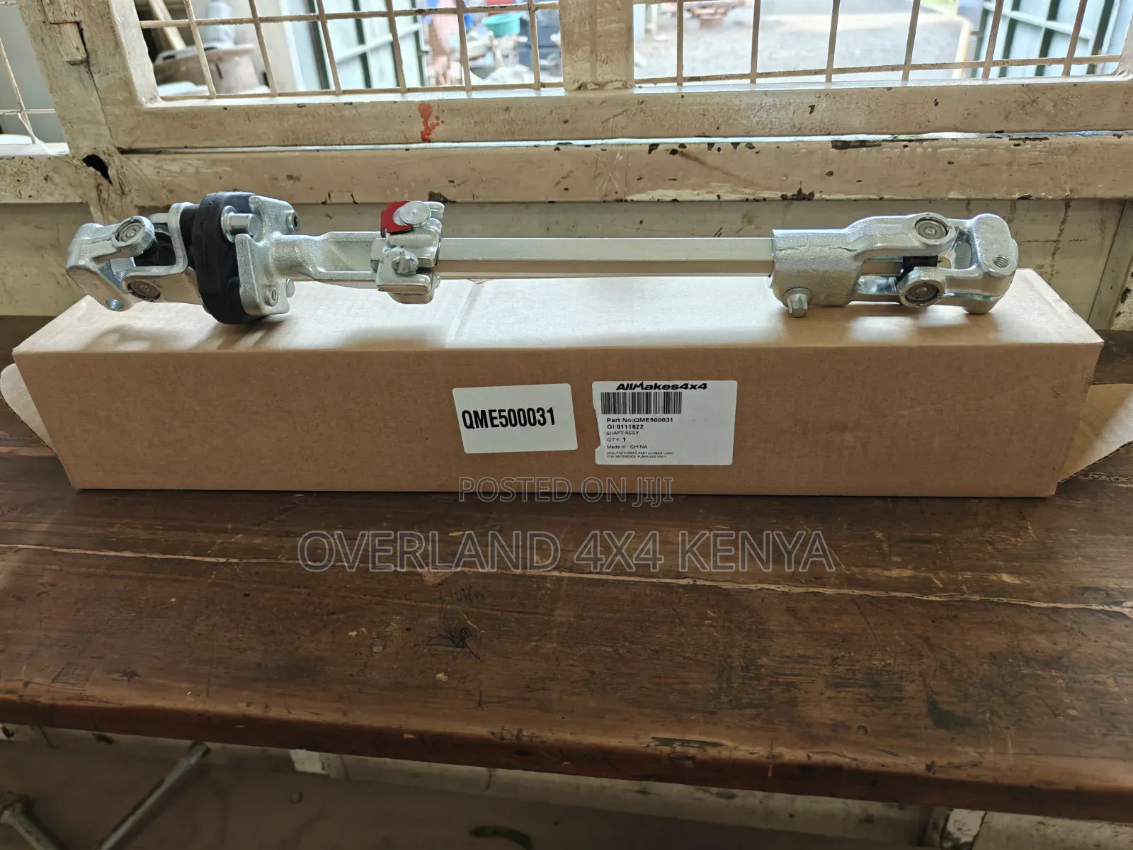 Land Rover Defender Tdi/Puma Steering Universal