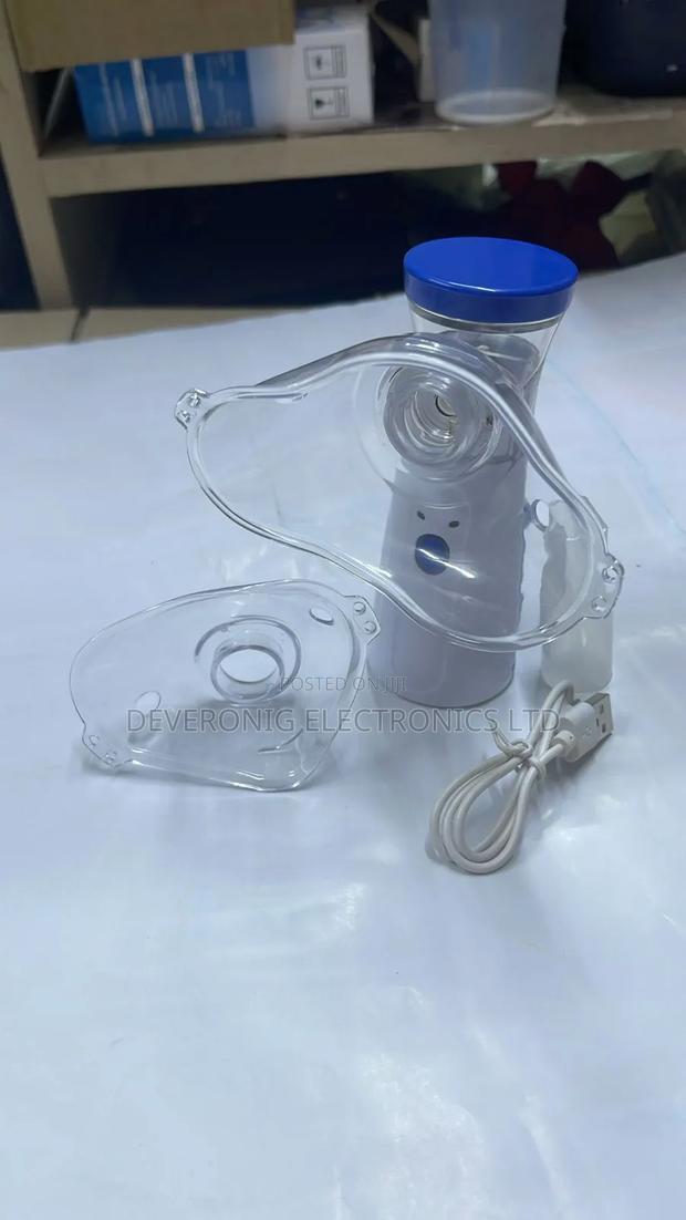 Mesh Nebulizer - Color: Blue - thumbnail 2