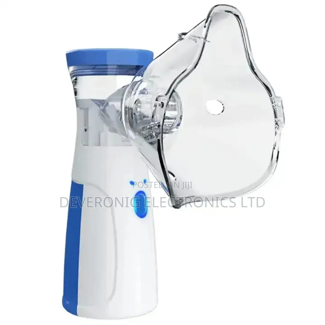 Mesh Nebulizer - Color: Blue