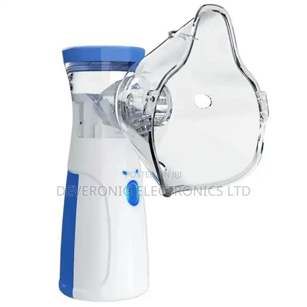 Mesh Nebulizer - Color: Blue - thumbnail 4
