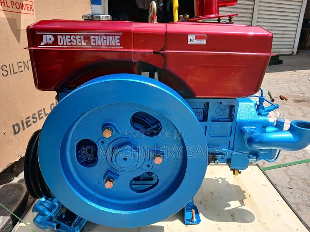 Jd Engine 30hp - thumbnail 2