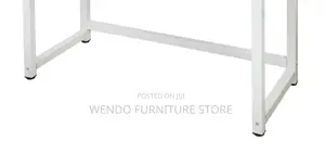 Office Desk; 1200mm Home Office Desk for Desktops and Studying