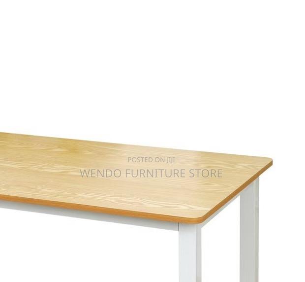 Office Desk; 1200mm Home Office Desk for Desktops and Studying - thumbnail 3