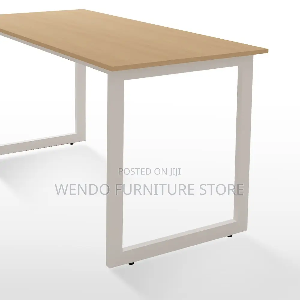Office Desk; 1200mm Home Office Desk for Desktops and Studying