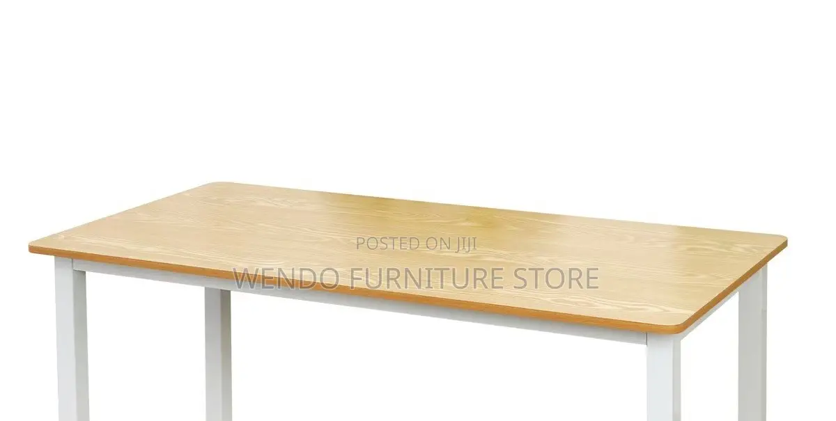 Office Desk; 1200mm Home Office Desk for Desktops and Studying