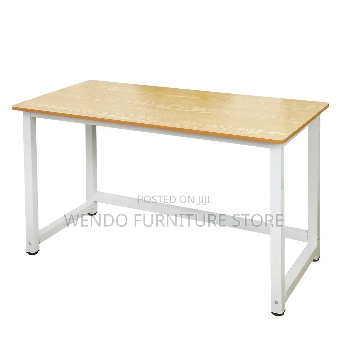 Office Desk; 1200mm Home Office Desk for Desktops and Studying