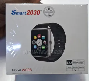 W-008 Smart 2030 Kid's Watch Available