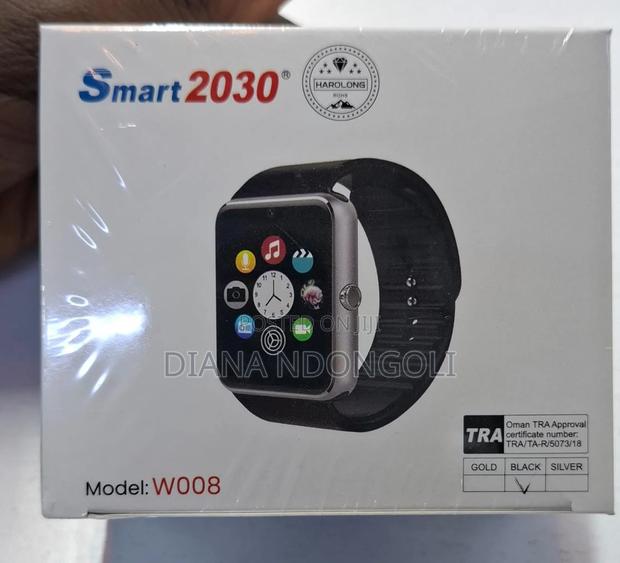 W-008 Smart 2030 Kid's Watch Available