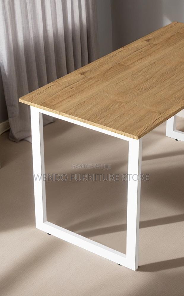Office Desk; 1200mm Home Office Desk for Desktops and Studying - thumbnail 11