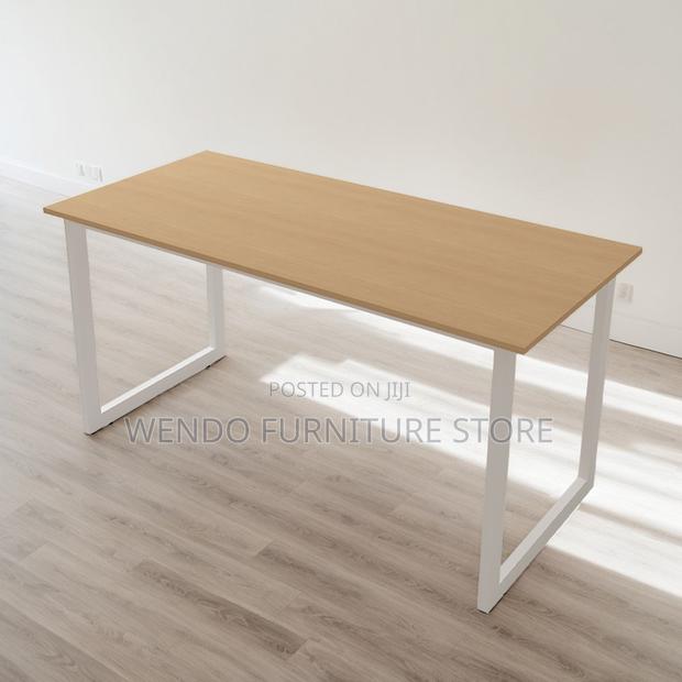 Office Desk; 1200mm Home Office Desk for Desktops and Studying - thumbnail 14