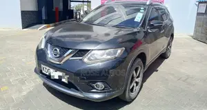 Nissan X-Trail 2.0 Petrol AWD 2015 Black