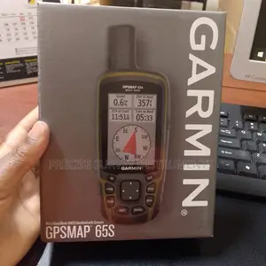Garmin Gpsmap 65s Heavy Duty GPS Navigator