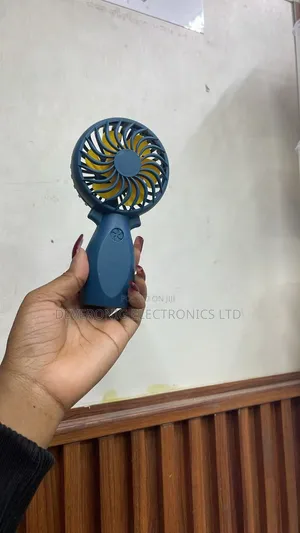 *New Arrivals* Usb Chargeable Portable Mini Fan