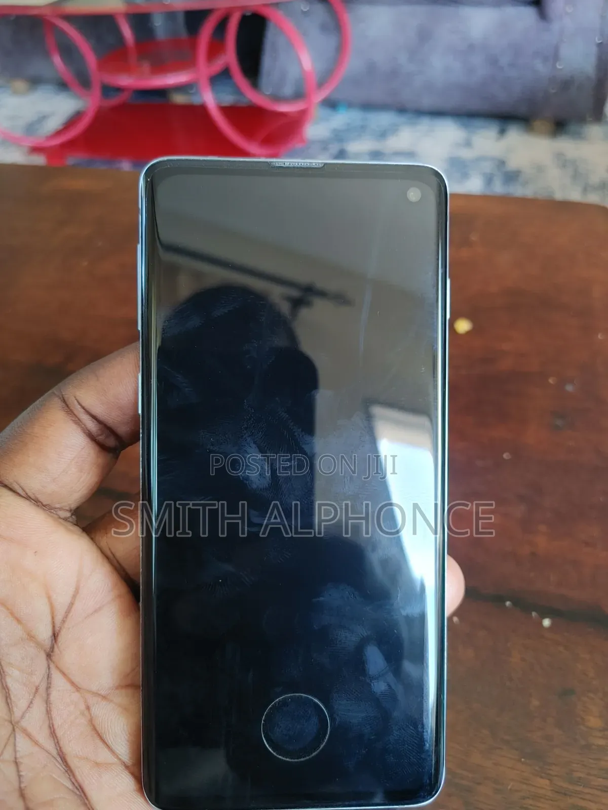 Samsung Galaxy S10 Plus 128 GB Blue
