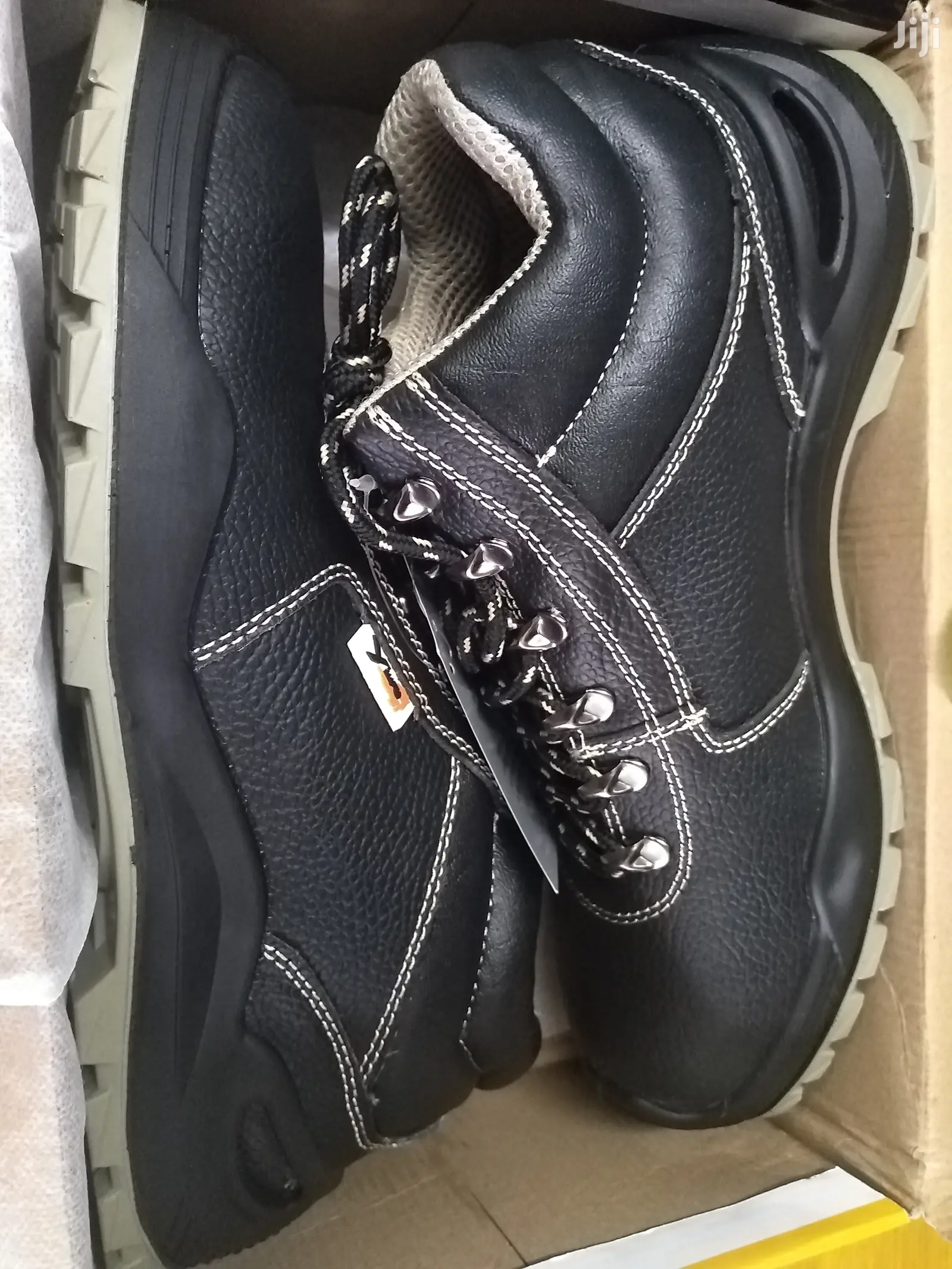 Yamato Safety Boots Available In All Sizes