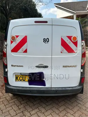 Renault Master 2019 White