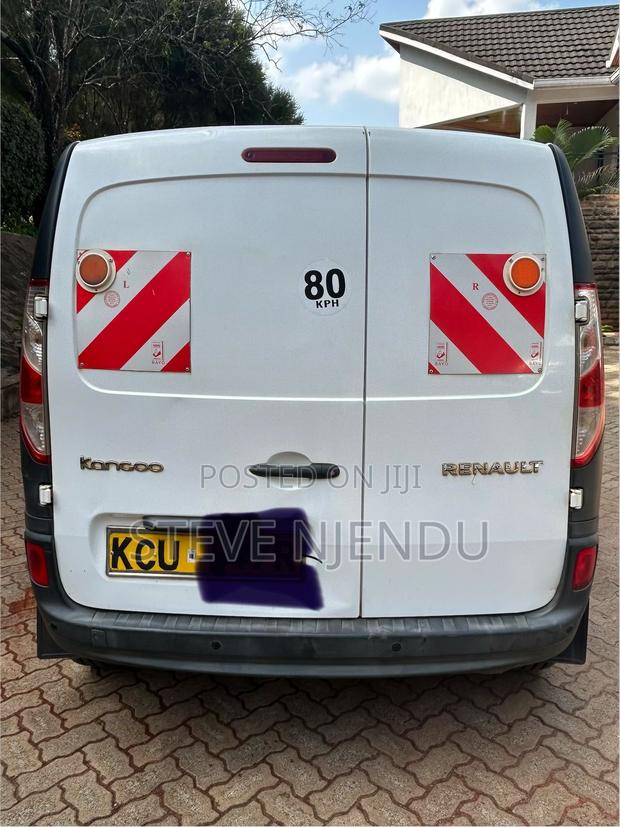 Renault Master 2019 White - thumbnail 2