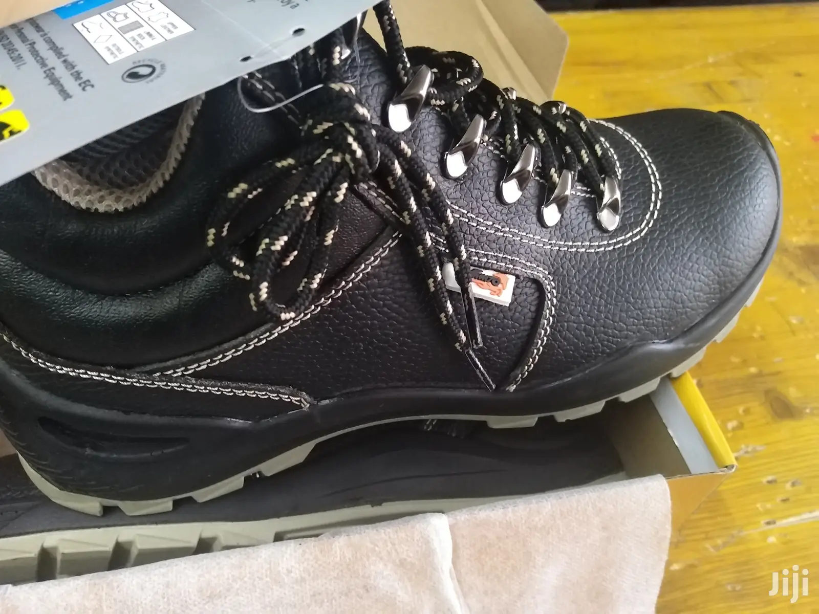 Yamato Safety Boots Available In All Sizes