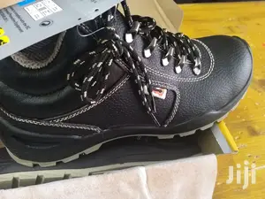 Yamato Safety Boots Available In All Sizes
