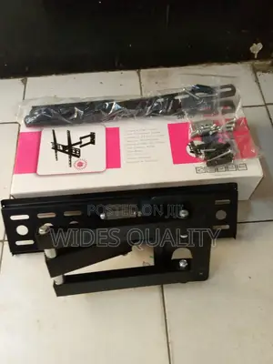 Full Motion Swivel Tv Wall Mount Bracket Sh 45p