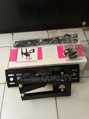 Full Motion Swivel Tv Wall Mount Bracket Sh 45p