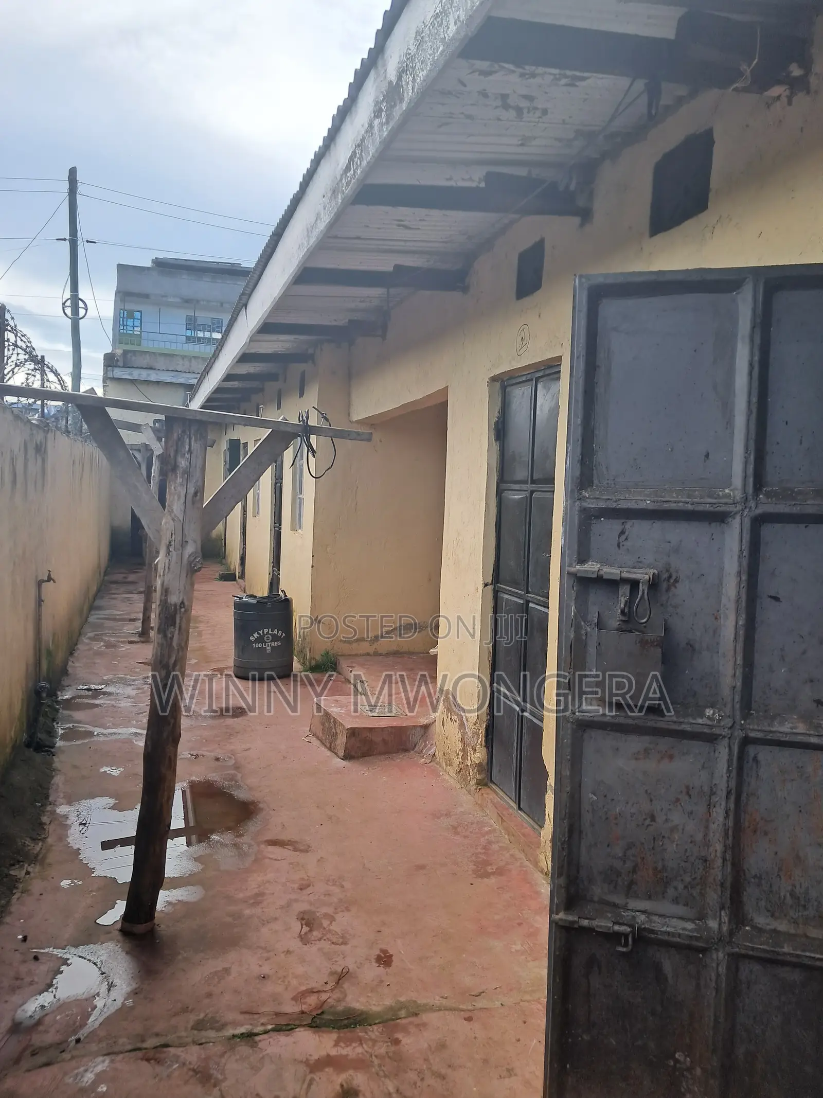 Plot in Makutano, Nanyuki. 3 Mins Drive to Nanyuki Town