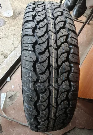 205r16c Royal Black Tyre