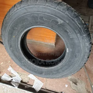 205r16c Royal Black Tyre