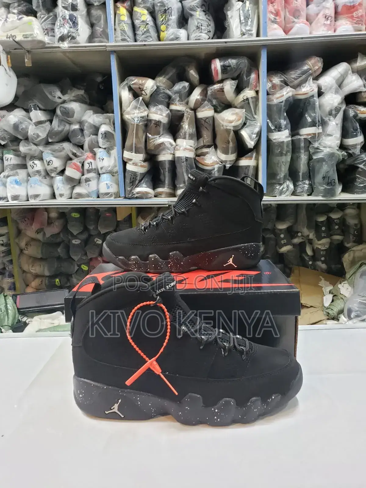 Nike Air Jordan 9