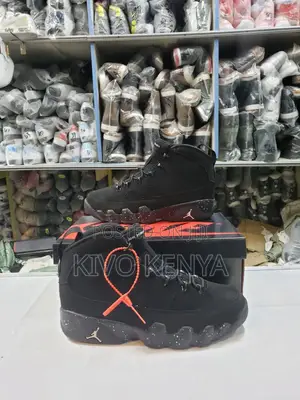 Nike Air Jordan 9