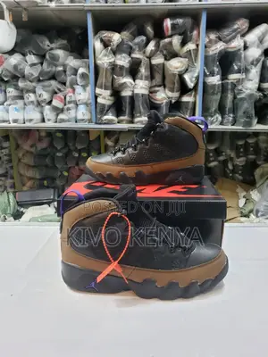 Nike Air Jordan 9