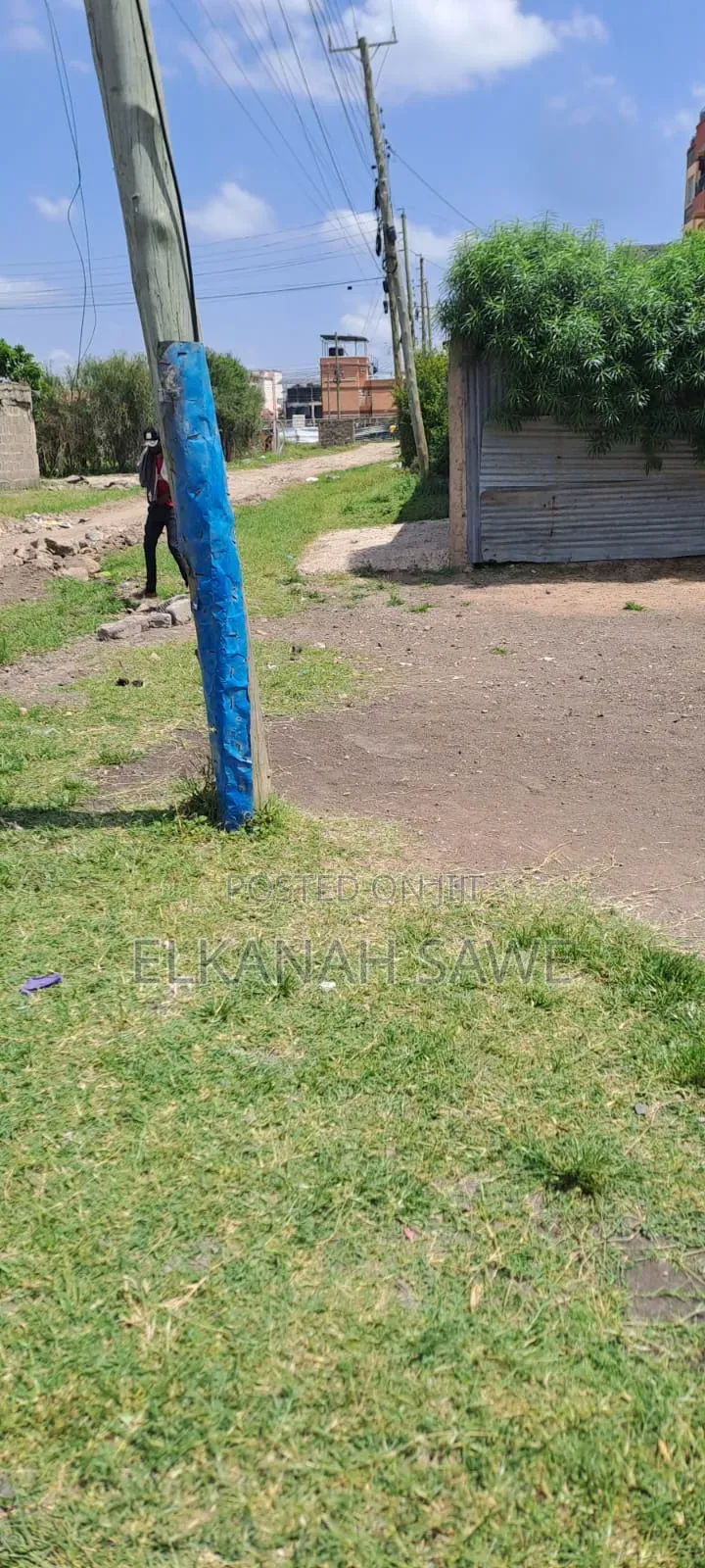 50 by 100 Prime Plot for Sale in Utawala Githunguri