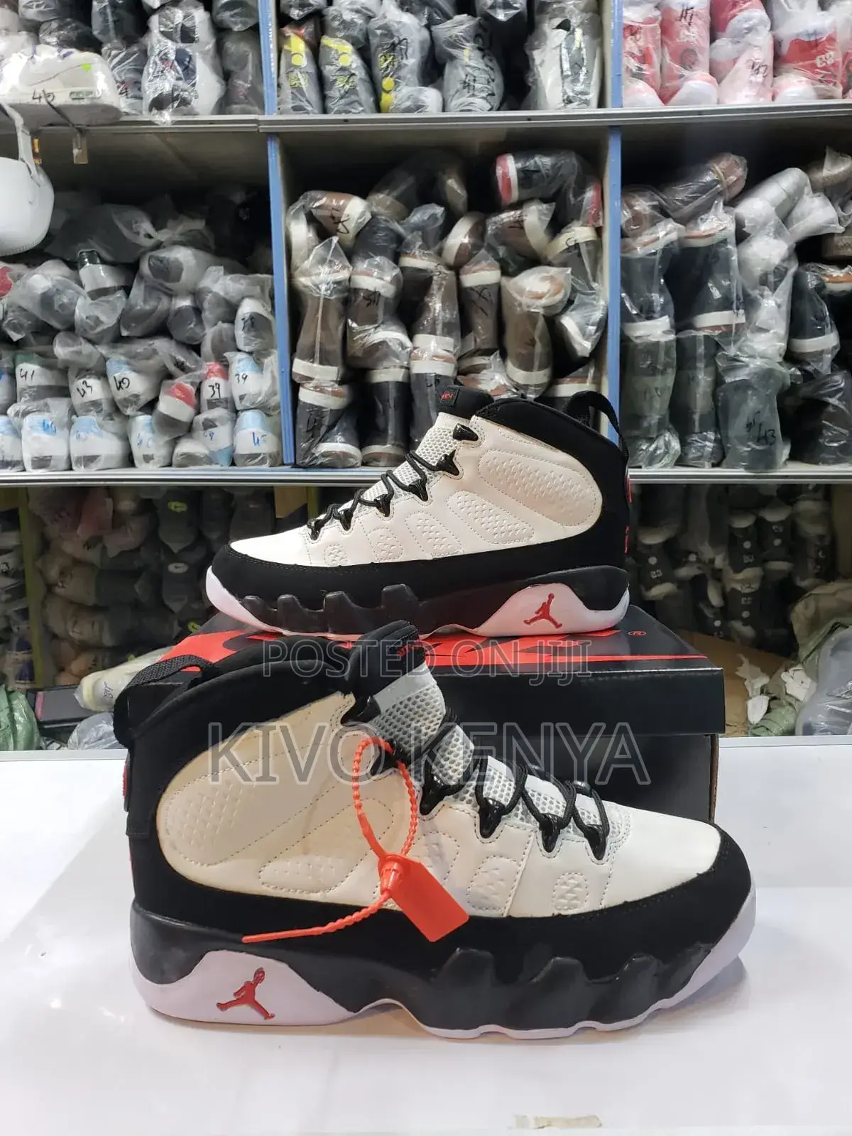 Nike Air Jordan 9