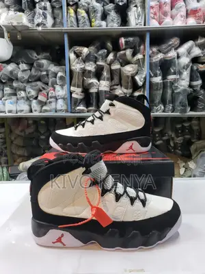Nike Air Jordan 9