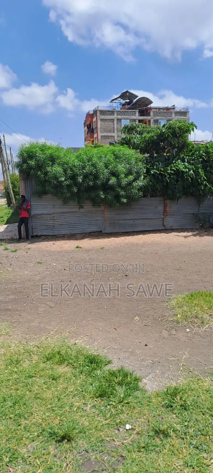 50 by 100 Prime Plot for Sale in Utawala Githunguri