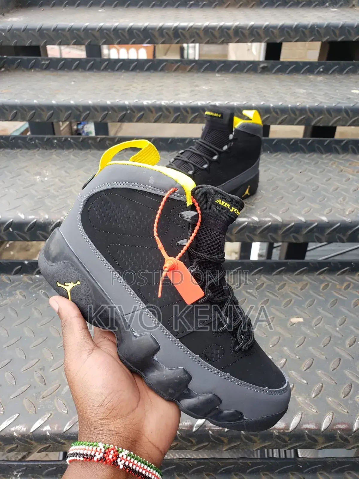 Nike Air Jordan 9