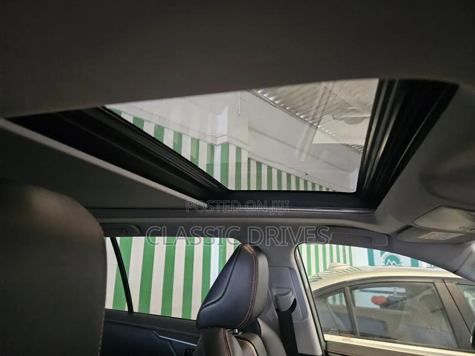 Toyota RAV4 2019 Green