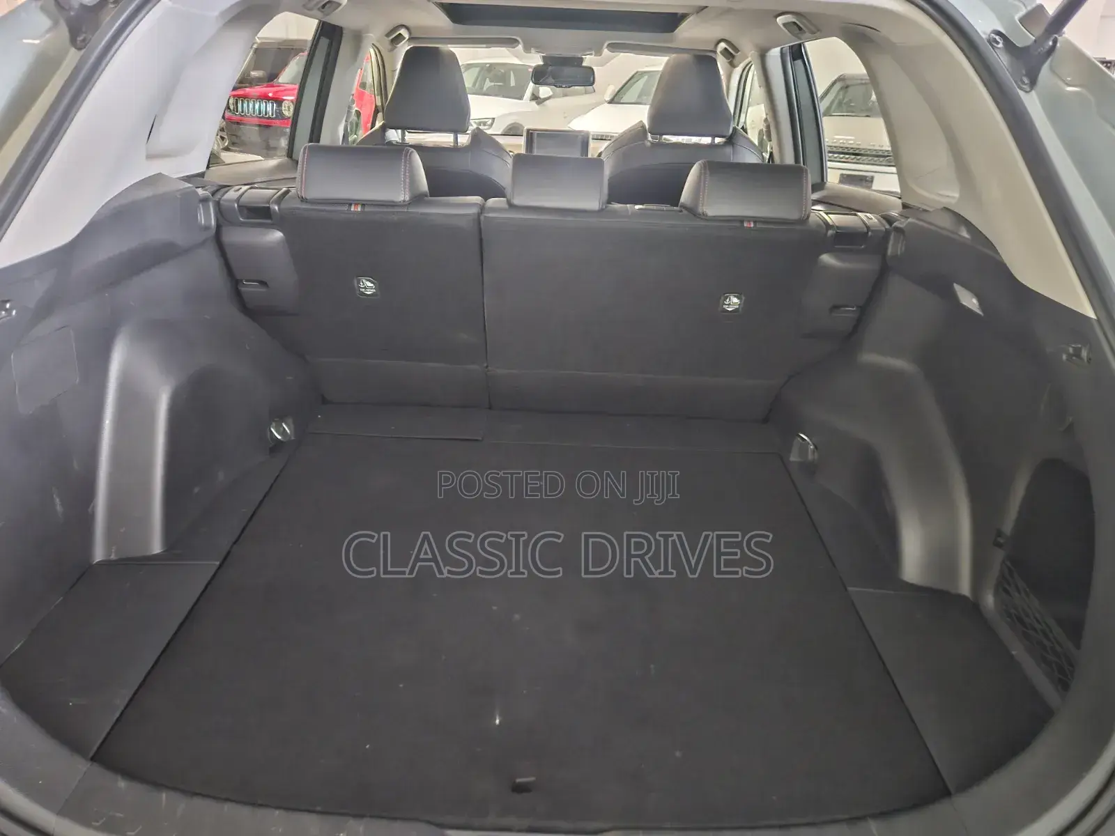 Toyota RAV4 2019 Green