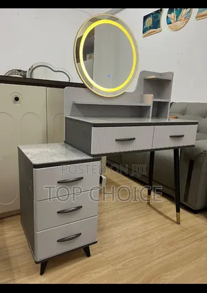 Dressing Table Executive Style
