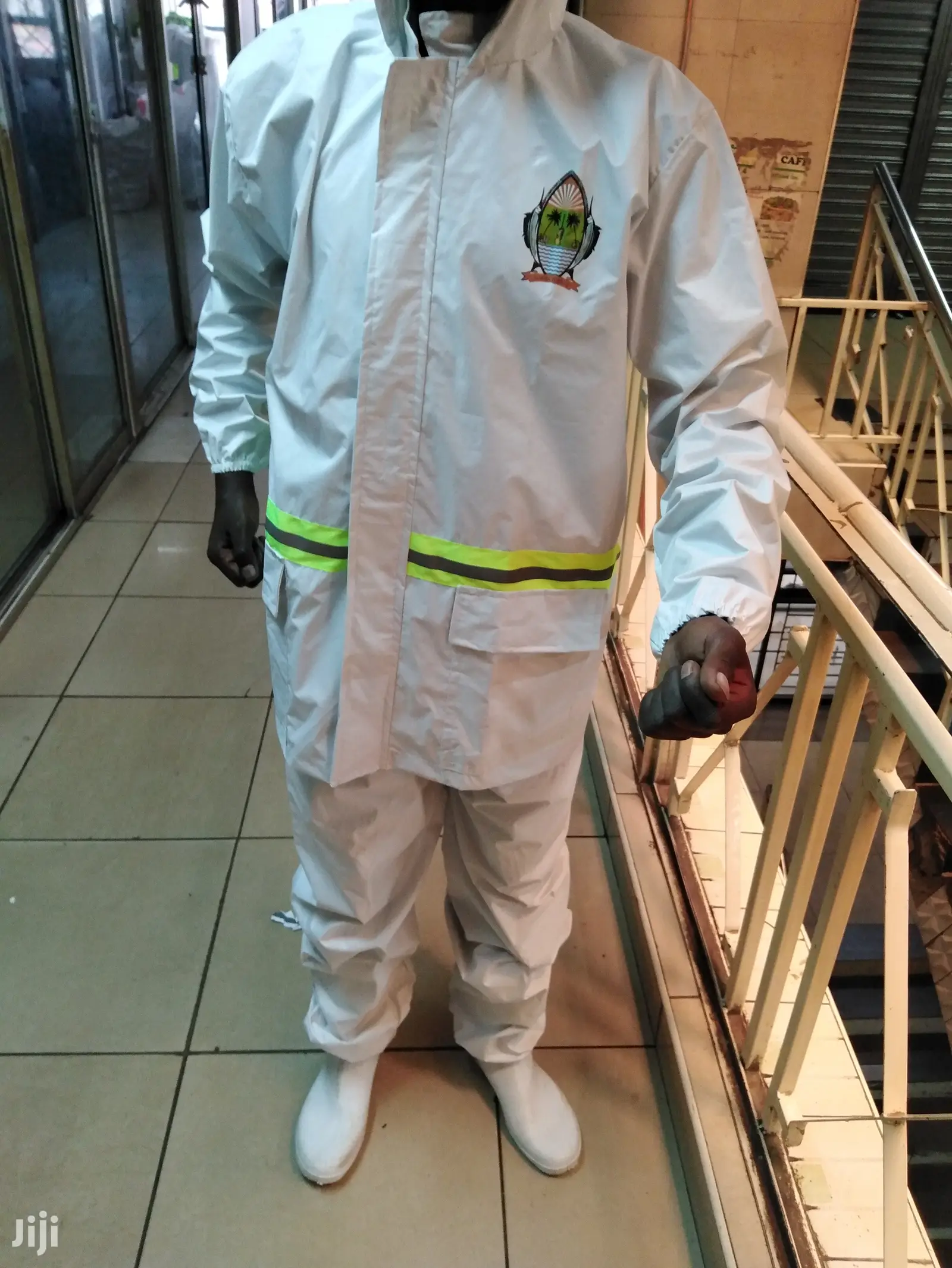 Spray Suits