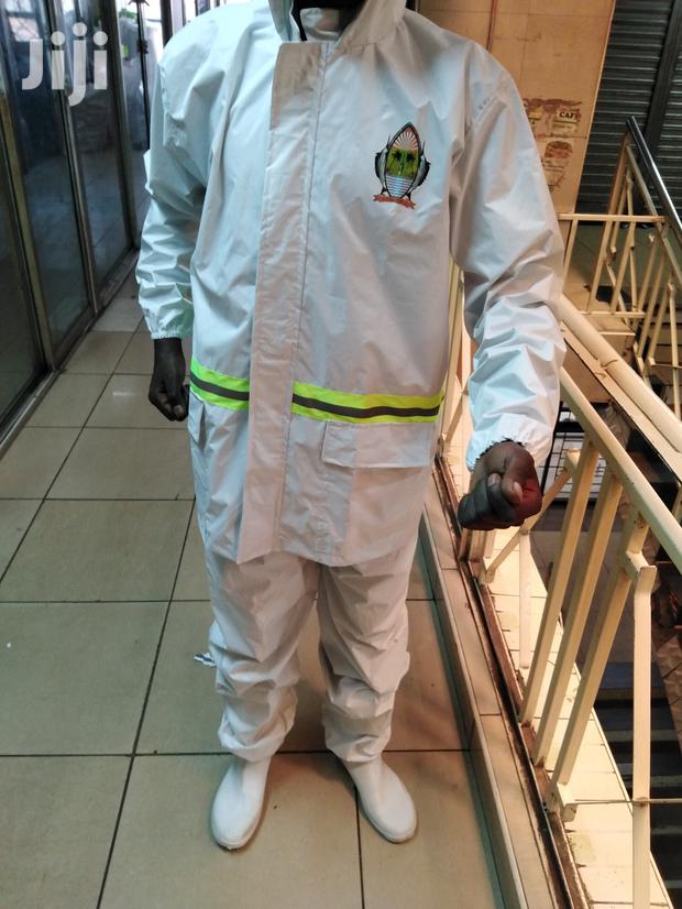 Spray Suits - main view