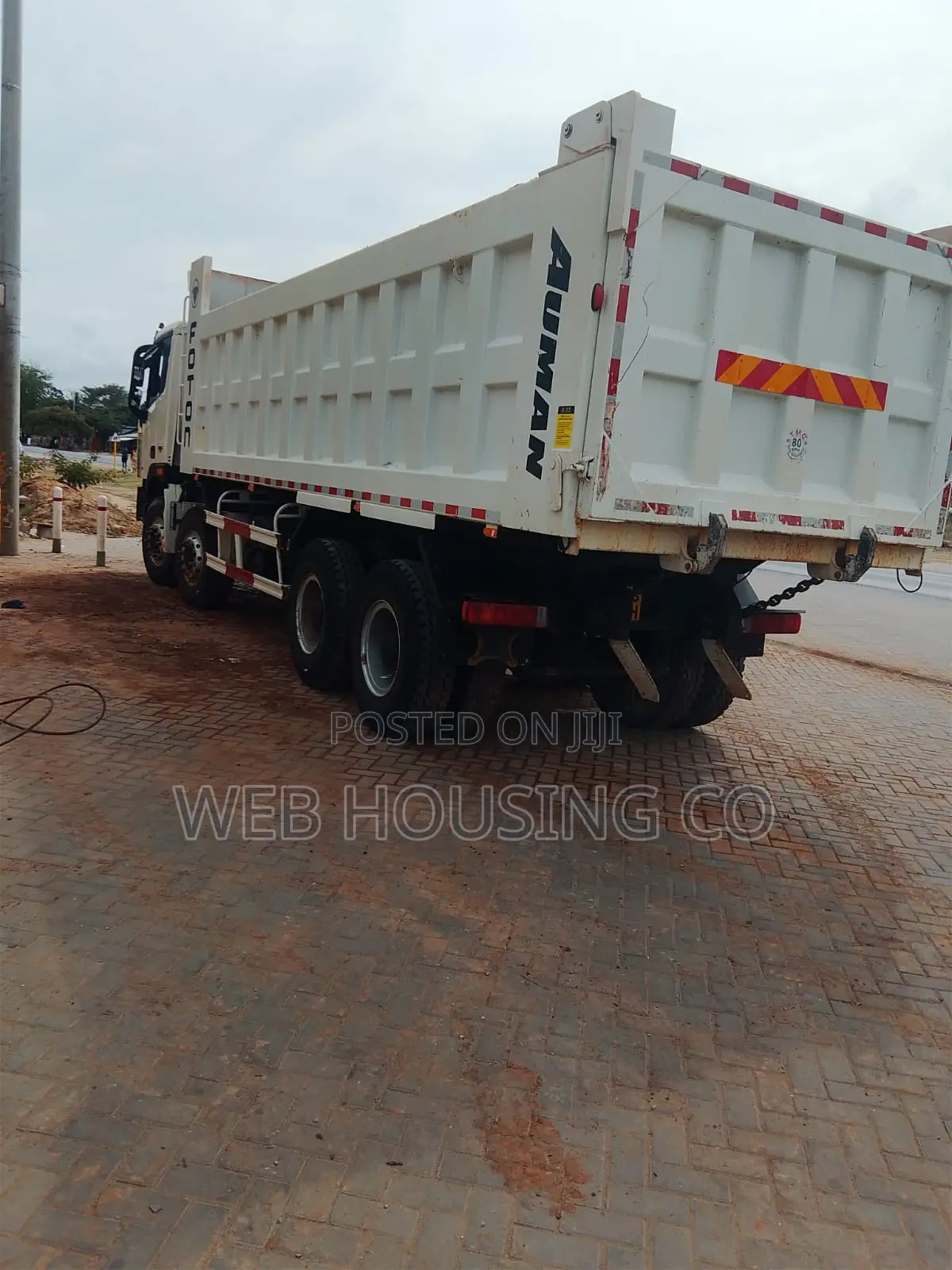 Dump Truck